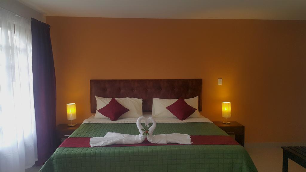 Hotel Portal Colonial San José Zewnętrze zdjęcie