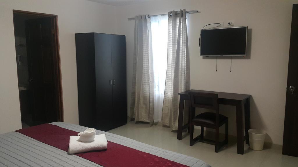 Hotel Portal Colonial San José Zewnętrze zdjęcie