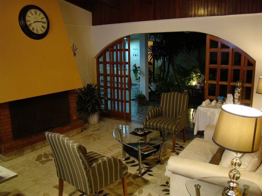 Hotel Portal Colonial San José Zewnętrze zdjęcie
