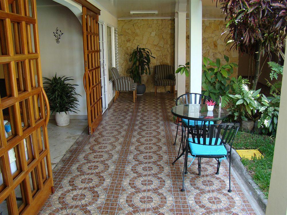 Hotel Portal Colonial San José Zewnętrze zdjęcie