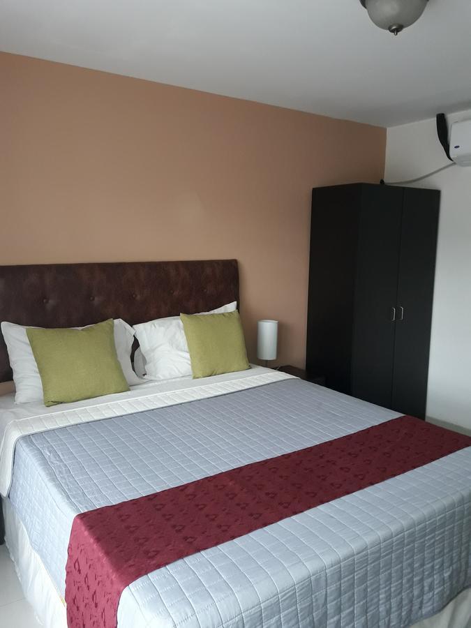 Hotel Portal Colonial San José Zewnętrze zdjęcie