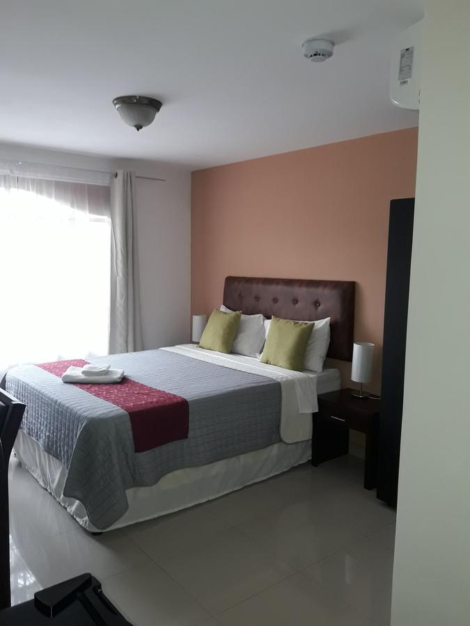 Hotel Portal Colonial San José Zewnętrze zdjęcie