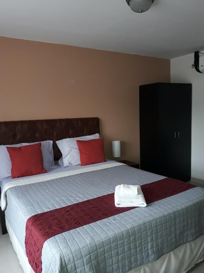 Hotel Portal Colonial San José Zewnętrze zdjęcie