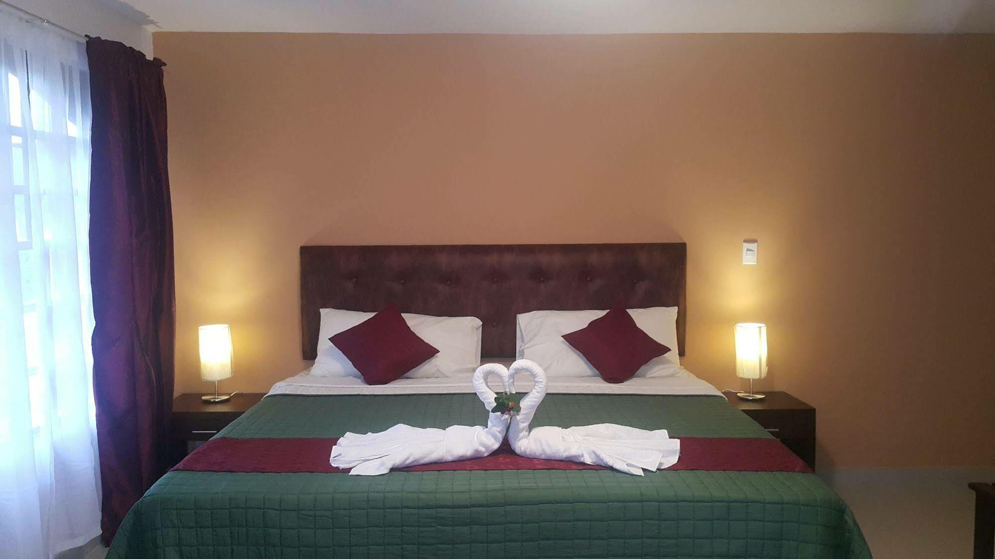 Hotel Portal Colonial San José Zewnętrze zdjęcie