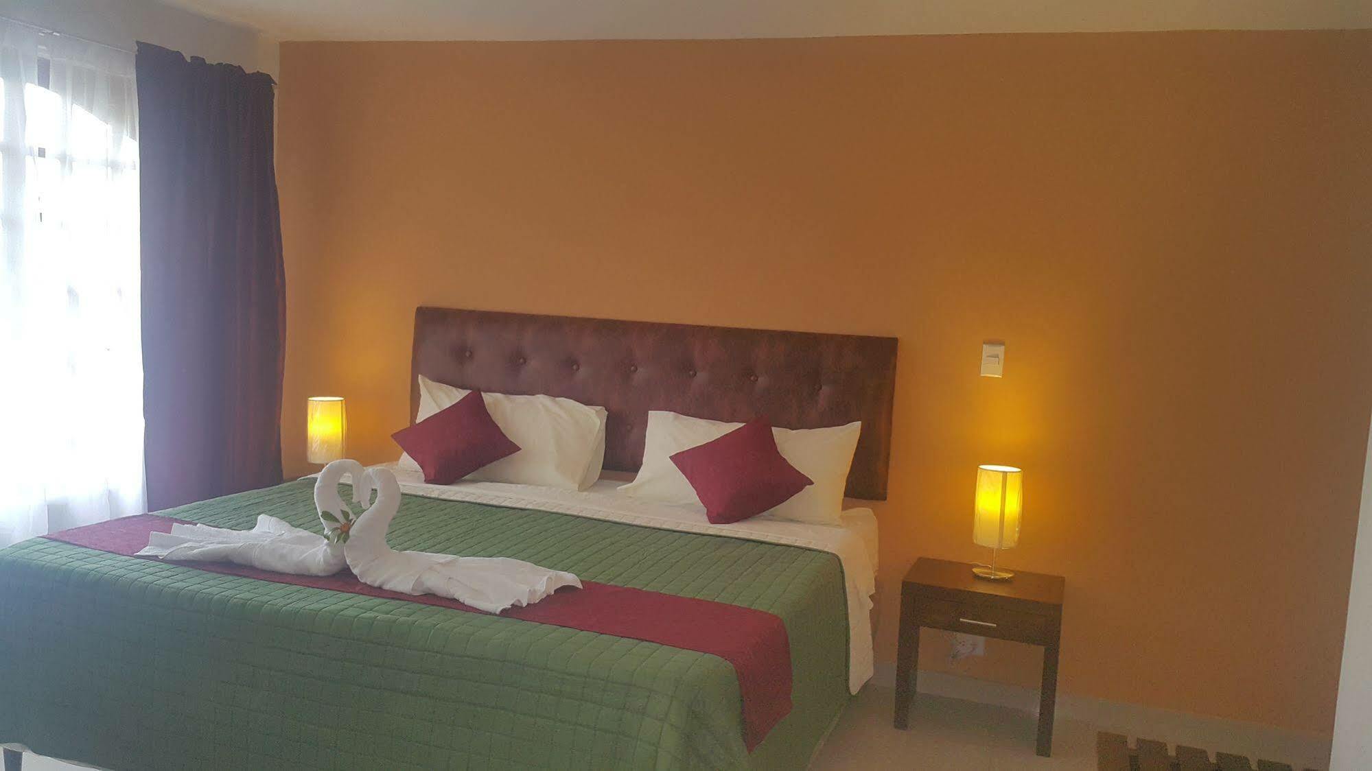 Hotel Portal Colonial San José Zewnętrze zdjęcie