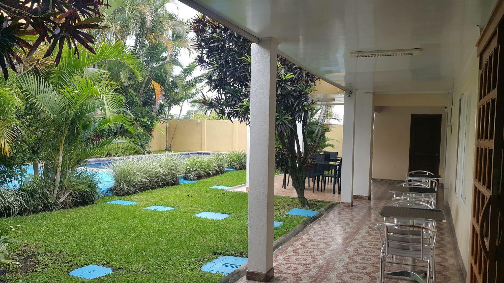 Hotel Portal Colonial San José Zewnętrze zdjęcie